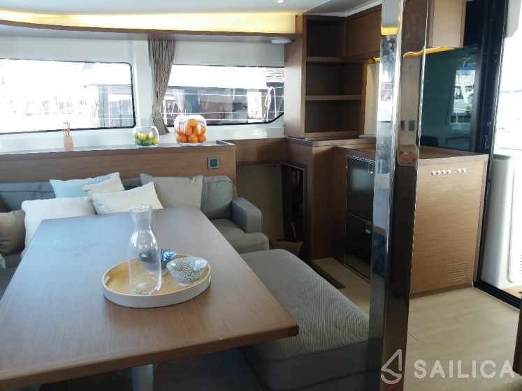 Lagoon 46 - Yacht Charter Sailica