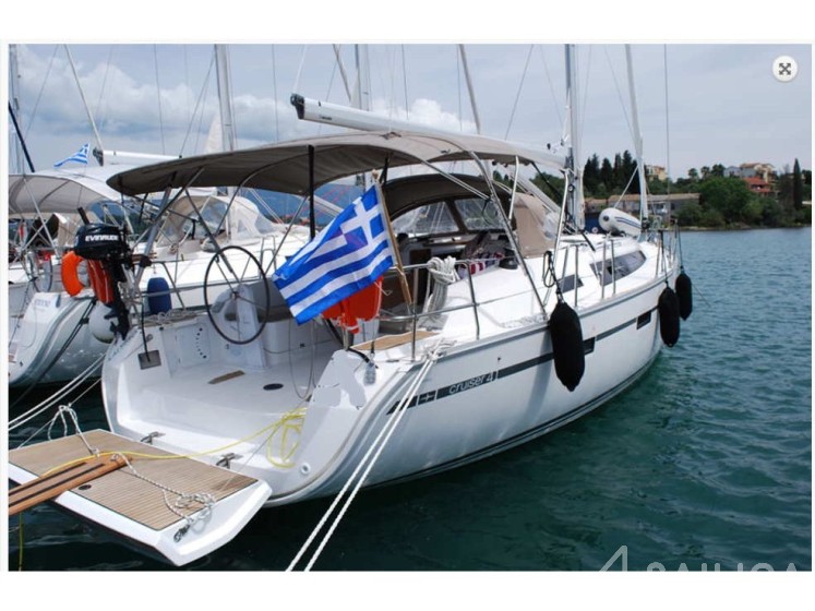 Bavaria 41 Cruiser - Yacht Charter Sailica
