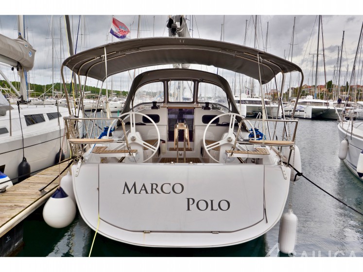 Elan 40 Impression - Yacht Charter Sailica
