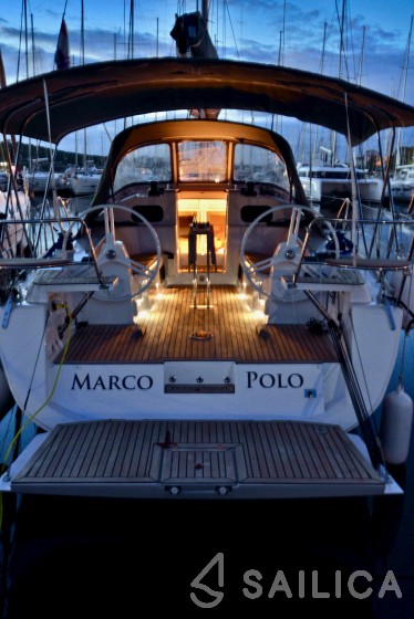 Elan 40 Impression - Yacht Charter Sailica