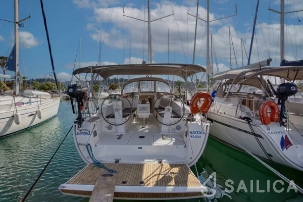Bavaria 41 Cruiser - Yacht Charter Sailica