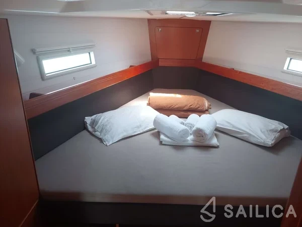 Bavaria 41 Cruiser - Yacht Charter Sailica