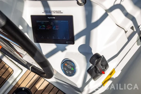 Sun Odyssey 440 - Yacht Charter Sailica