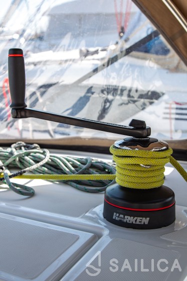 Sun Odyssey 440 - Yacht Charter Sailica