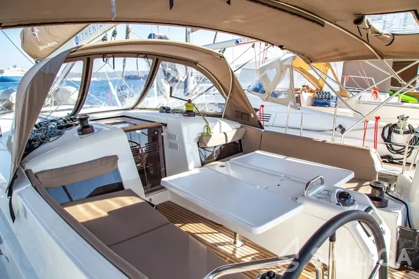 Sun Odyssey 440 - Yacht Charter Sailica