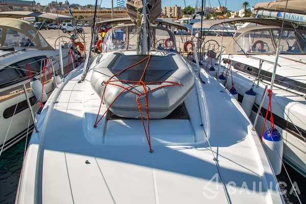 Sun Odyssey 440 - Yacht Charter Sailica