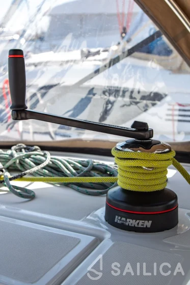 Sun Odyssey 440 - Yacht Charter Sailica