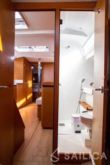 Sun Odyssey 440 - Yacht Charter Sailica