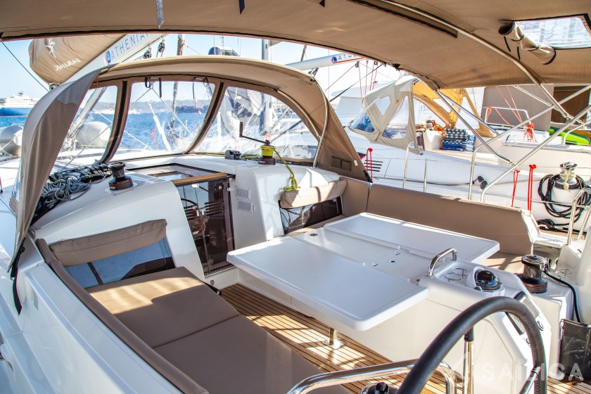 Sun Odyssey 440 - Yacht Charter Sailica