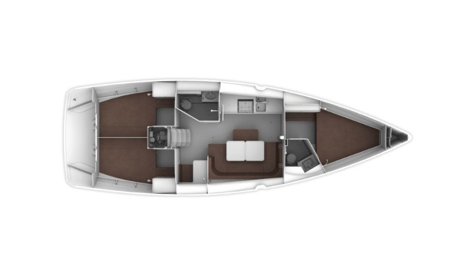 Bavaria 41 Cruiser - Yacht Charter Sailica