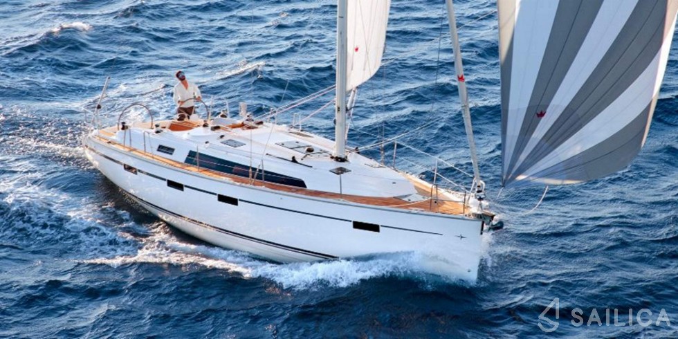 Bavaria 41 Cruiser - Yacht Charter Sailica