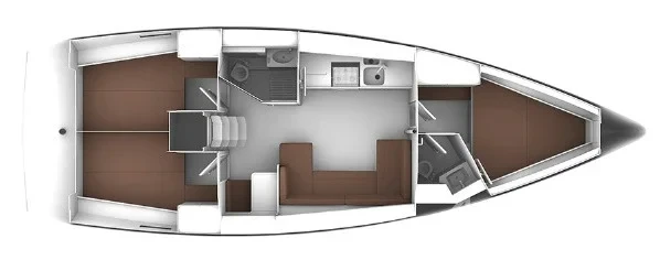 Bavaria 41 Cruiser - Yacht Charter Sailica