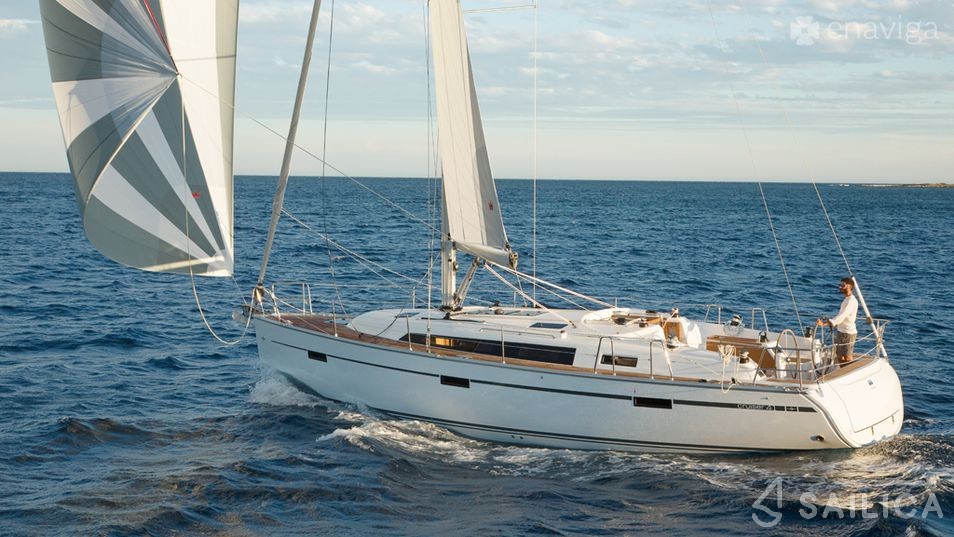 Bavaria 41 Cruiser - Yacht Charter Sailica