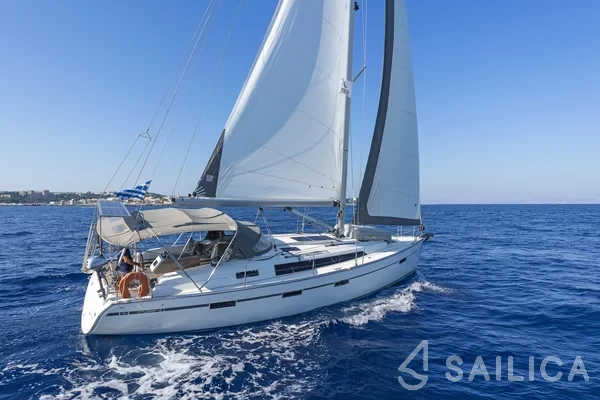 Bavaria 41 Cruiser - Yacht Charter Sailica