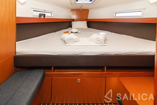 Bavaria 41 Cruiser - Yacht Charter Sailica