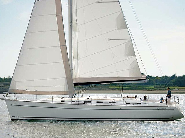 Cyclades 43.4 - Yacht Charter Sailica