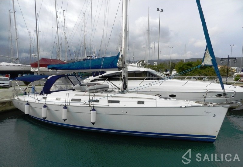 Cyclades 43.4 - Yacht Charter Sailica