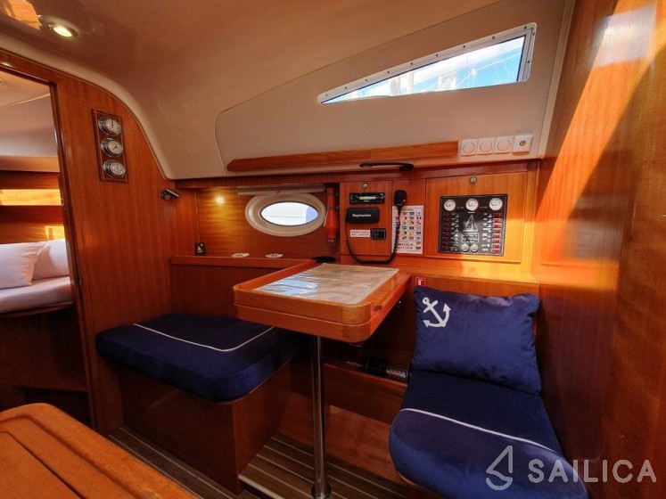 Elan 344 Impression - Yacht Charter Sailica