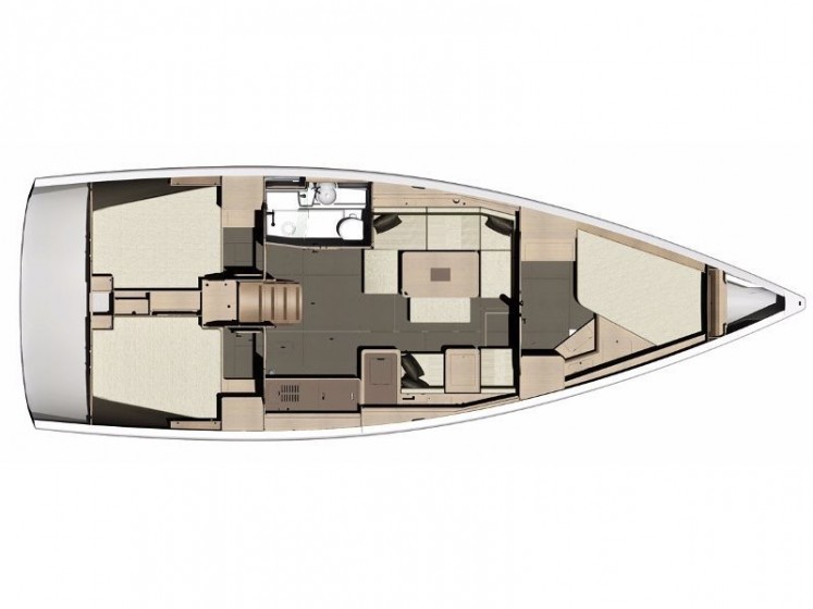 Dufour 410 GL - Yacht Charter Sailica