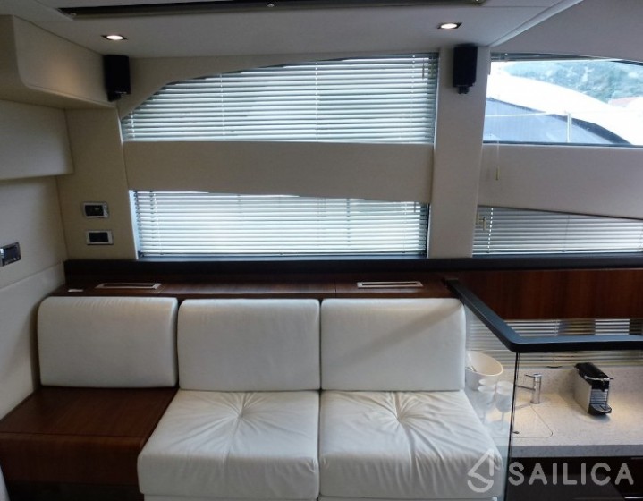 Fairline Squadron 42 - Yacht Charter Sailica