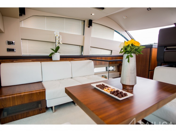 Fairline Squadron 42 - Yacht Charter Sailica