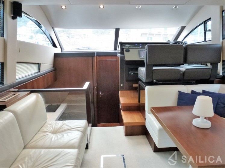 Fairline Squadron 42 - Yacht Charter Sailica
