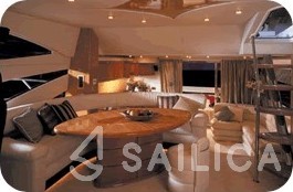 Fairline Squadron 42 - Yacht Charter Sailica
