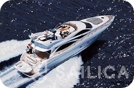 Fairline Squadron 42 - Yacht Charter Sailica