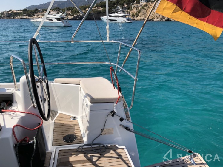 Sun Odyssey 440 - Yacht Charter Sailica