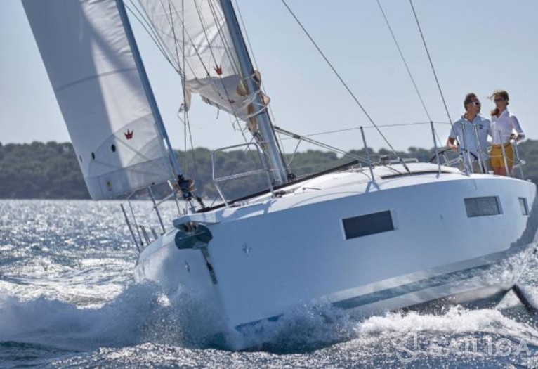 Sun Odyssey 440 - Yacht Charter Sailica