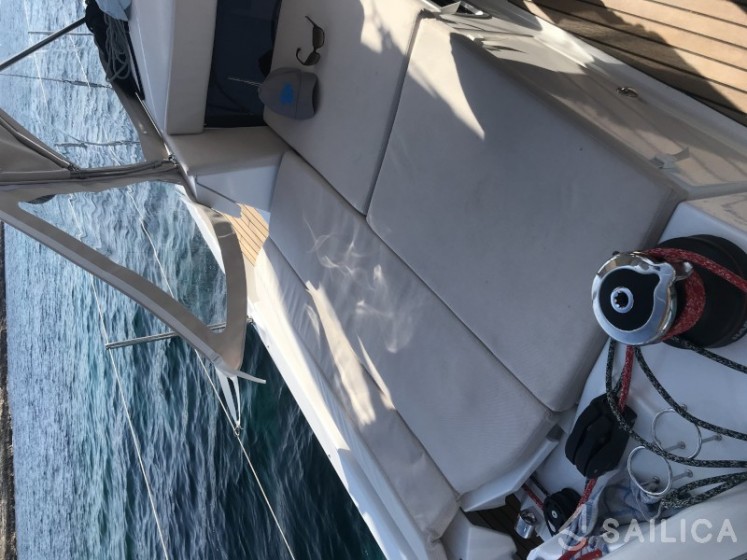 Sun Odyssey 440 - Yacht Charter Sailica