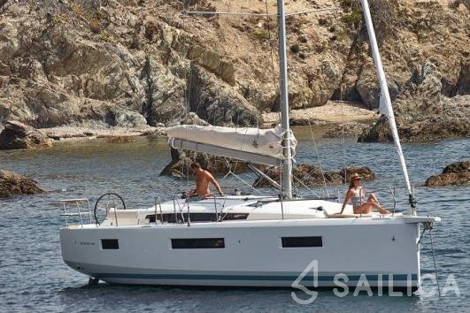 Sun Odyssey 440 - Yacht Charter Sailica