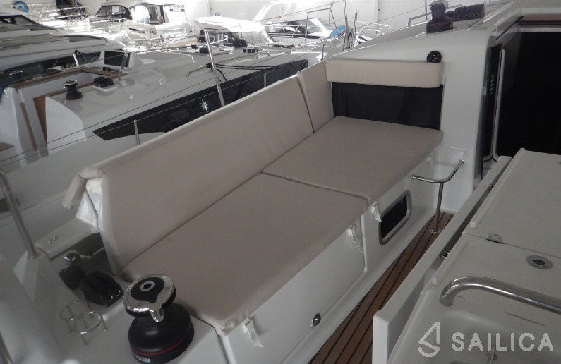 Sun Odyssey 440 - Yacht Charter Sailica