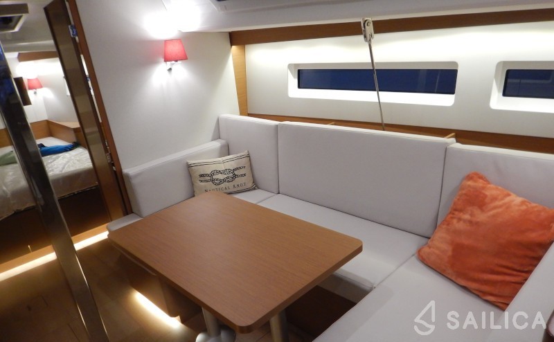 Sun Odyssey 440 - Yacht Charter Sailica