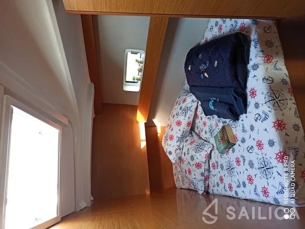 Sun Odyssey 490 - Yacht Charter Sailica