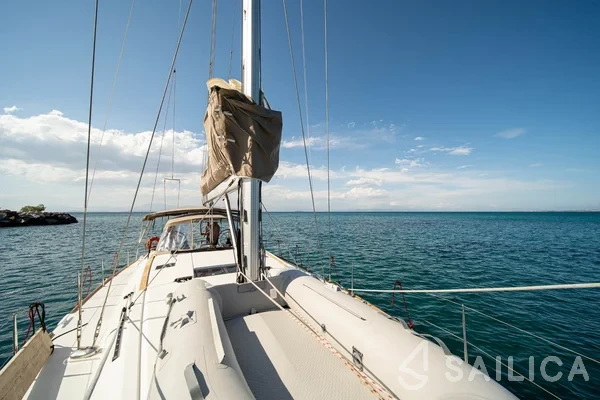 Sun Odyssey 519 - Yacht Charter Sailica