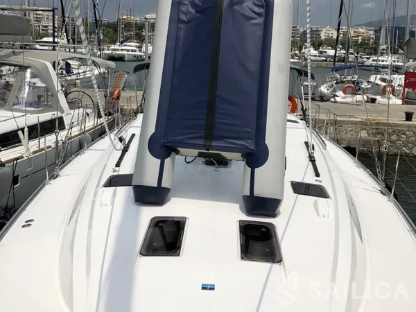 Bavaria 51 Cruiser - Yacht Charter Sailica