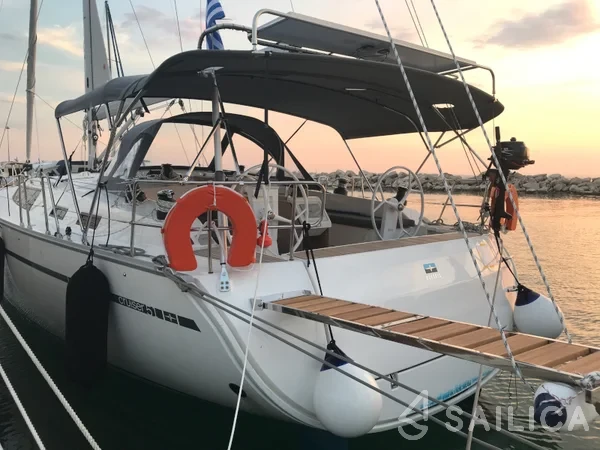 Bavaria 51 Cruiser - Yacht Charter Sailica