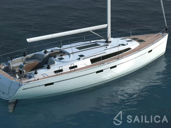 Bavaria 51 Cruiser - Yacht Charter Sailica