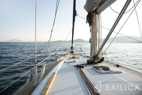 Sun Odyssey 42i - Yacht Charter Sailica