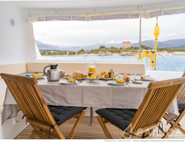 Catalante 720 - Yacht Charter Sailica