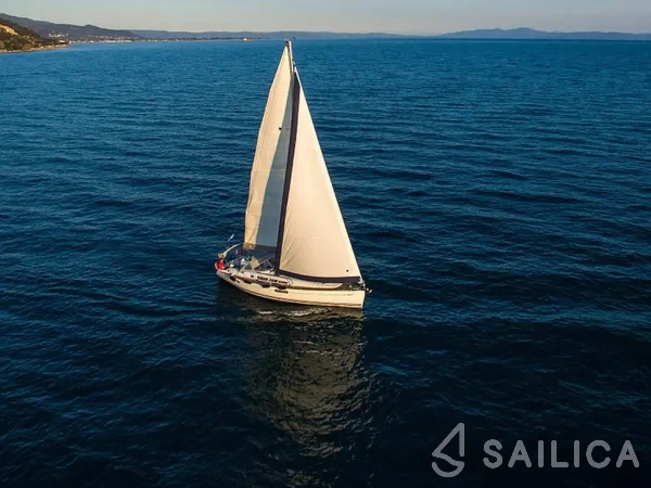 Sun Odyssey 44i - Yacht Charter Sailica