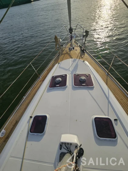 Sun Odyssey 44i - Yacht Charter Sailica