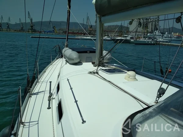 Cyclades 43.4 - Yacht Charter Sailica