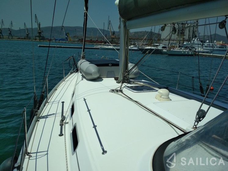 Cyclades 43.4 - Yacht Charter Sailica