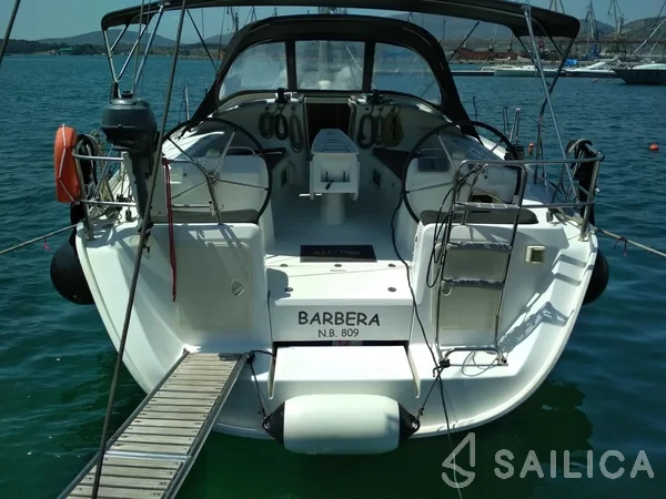 Cyclades 43.4 - Yacht Charter Sailica