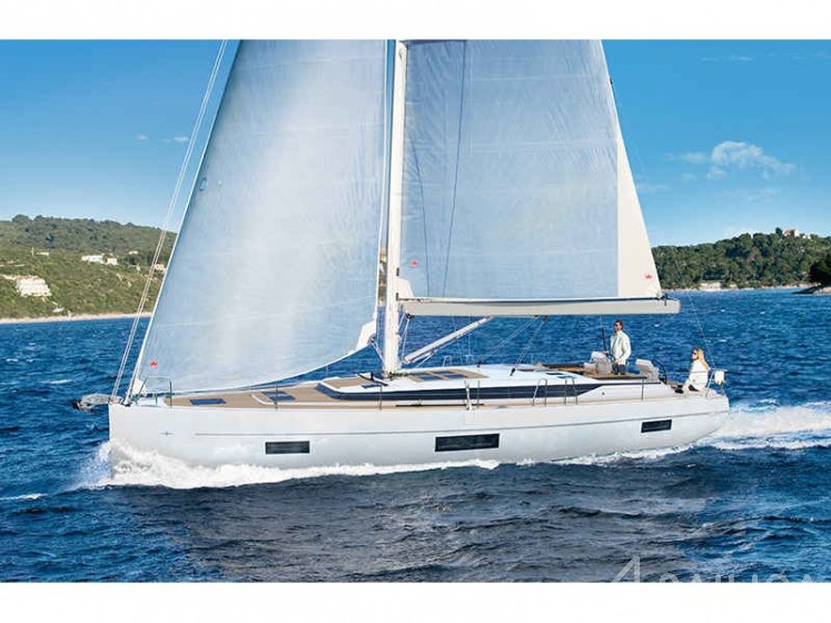 Bavaria C45 - Yacht Charter Sailica