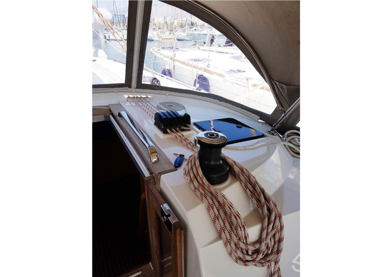 Bavaria 46 Cruiser - Yacht Charter Sailica