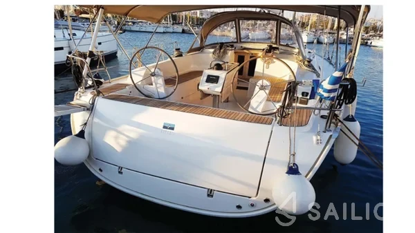 Bavaria 46 Cruiser - Yacht Charter Sailica