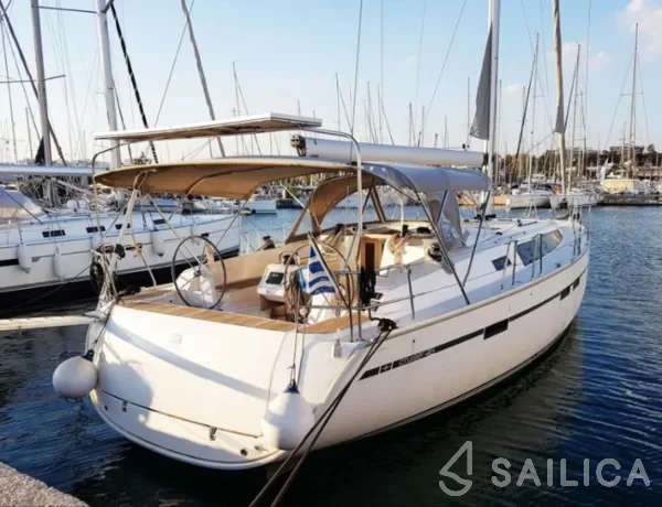 Bavaria 46 Cruiser - Yacht Charter Sailica
